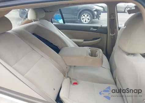 2003 Honda Accord 2.4 Lx z USA, uszkodzony, nr VIN 1HGCM56363A076256